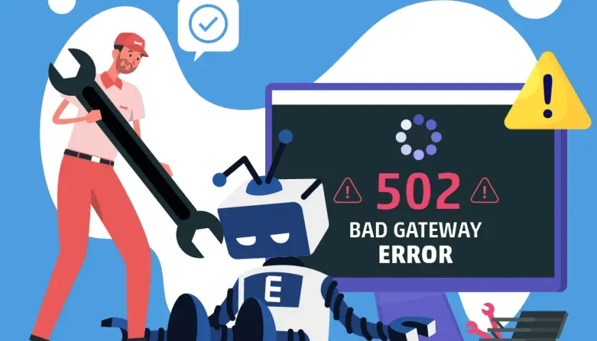 Jak naprawić błąd 502 Bad Gateway – skuteczne rozwiązania i przyczyny problemu