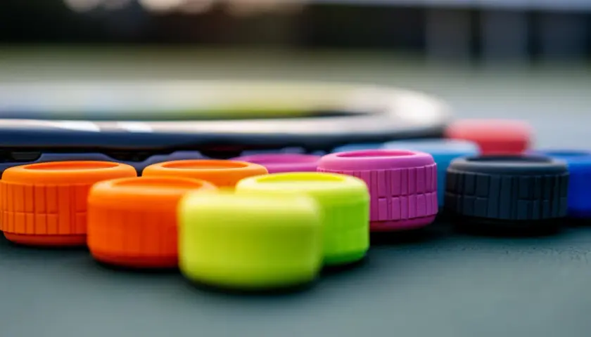 Owijka na rakietę tenisową: Jaką wybrać dla lepszej kontroli gry?