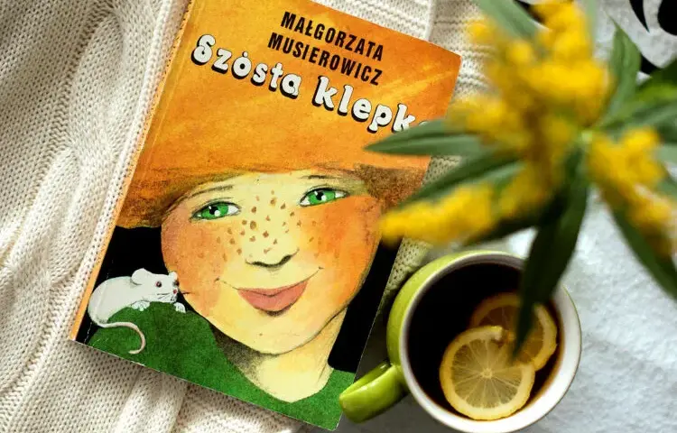 Recenzja książki Szósta klepka – co warto wiedzieć przed lekturą?