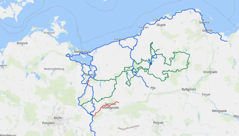 Trasy rowerowe Pomorze Zachodnie: Odkryj najpiękniejsze szlaki