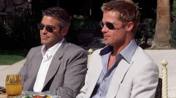 Ocean's Eleven: Fascynujący film z Georgem Clooneyem o skoku stulecia