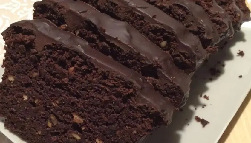 Przepis z Thermomixa na idealne browni z fasoli