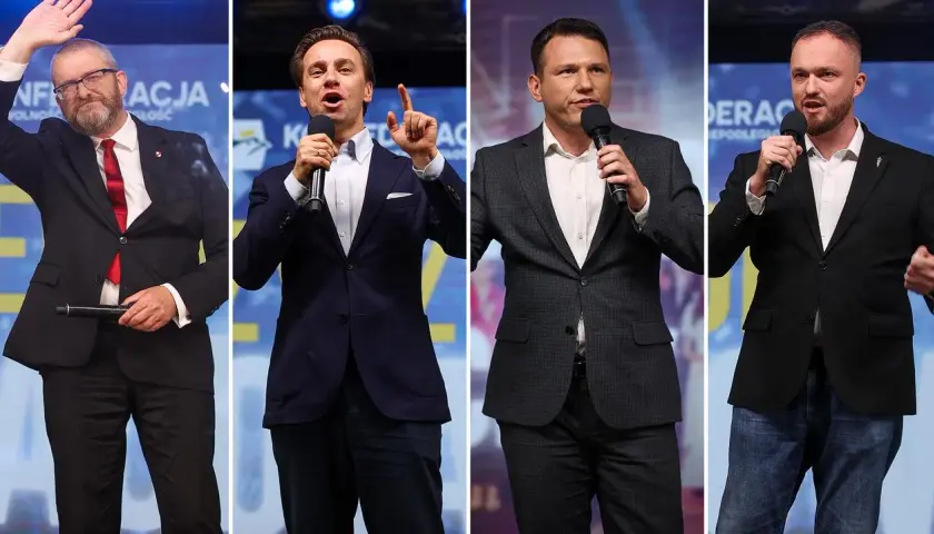 Na kogo głosować z konfederacji? Odkryj najlepsze opcje wyborcze