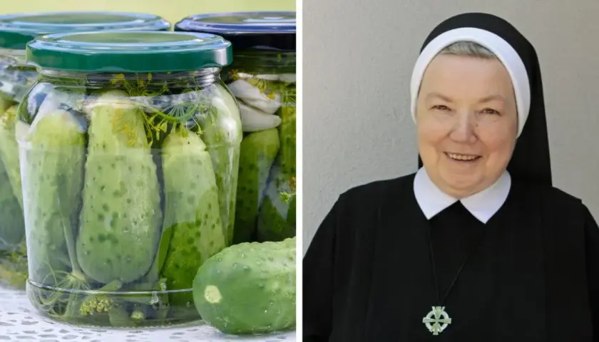 Ogórki w miodzie według siostry Anastazji! Słodko-kwaśny rarytas