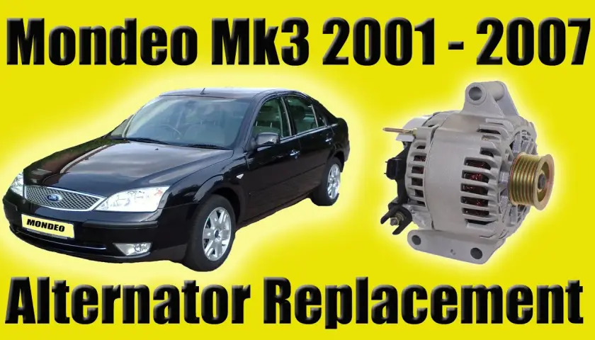 Jak sprawdzić alternator Mondeo Mk3 i uniknąć kosztownych napraw