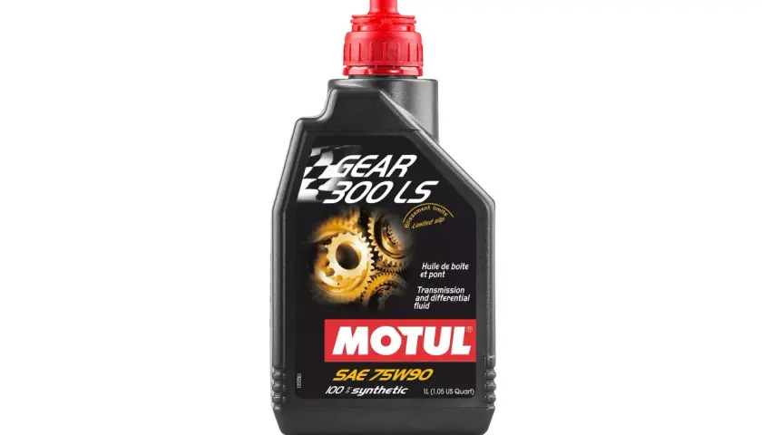 Motul 75W90 – najlepszy olej do skrzyń biegów w samochodach wyczynowych
