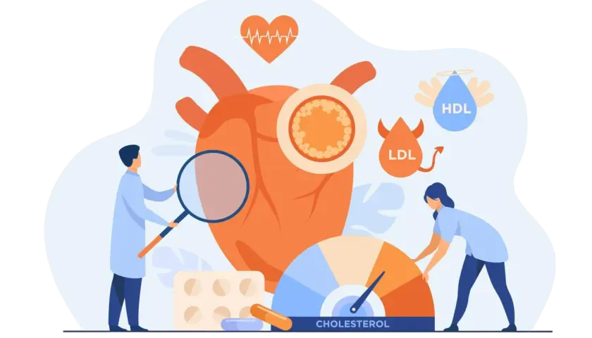 Cholesterol 300 mg/dl: Dlaczego to tak dużo i jakie są zagrożenia zdrowotne