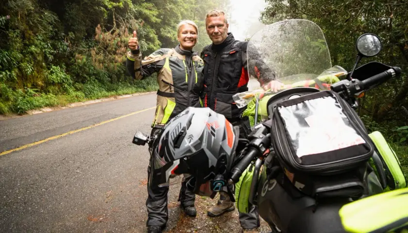 Co zabrać na wyprawę motocyklową? Kluczowe rzeczy, które musisz mieć