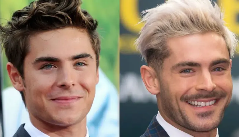 Top 5 blond aktorów amerykańskich: Który skradł Twoje serce?