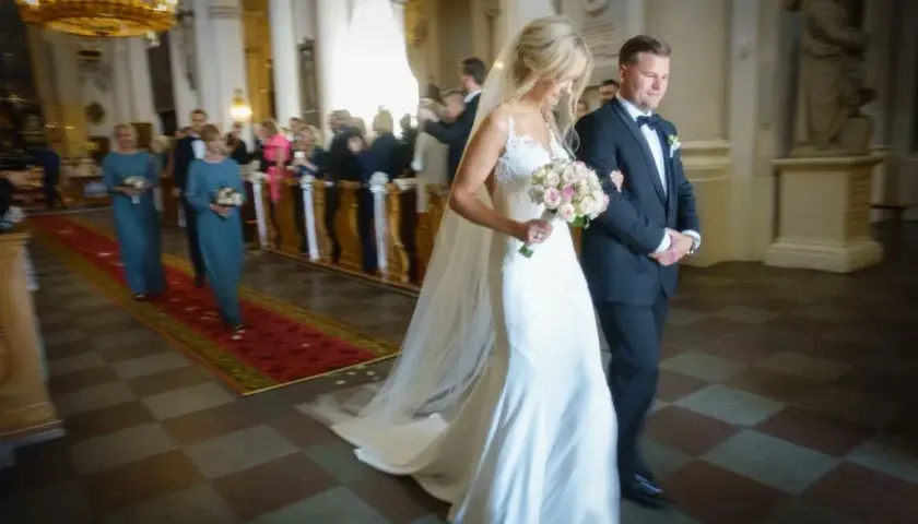 Czy wesele w piątek to grzech? Odkryj, co mówi Kościół