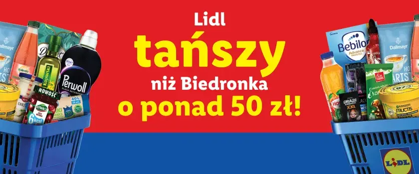 Lidl napoje – najlepsze marki, ceny i promocje, które musisz znać