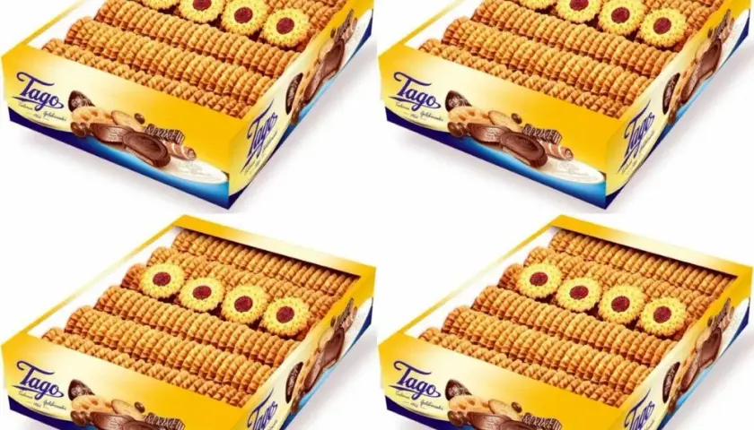 Gdzie kupić ciastka Tago? Sprawdź najlepsze opcje i ceny