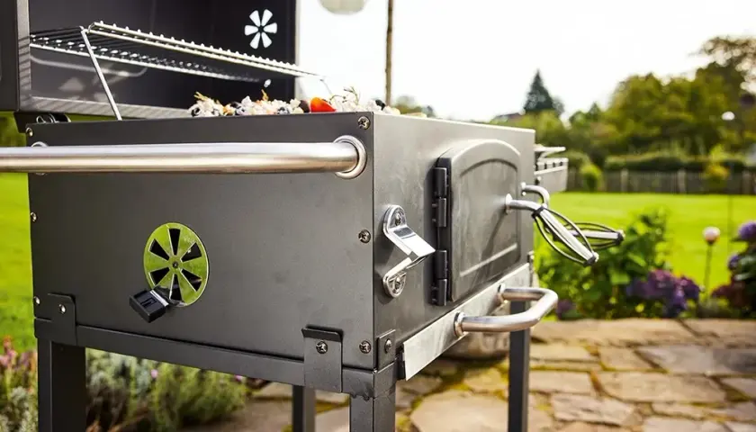 Najlepsze grille węglowe OBI - sprawdź modele i funkcje, które zachwycą