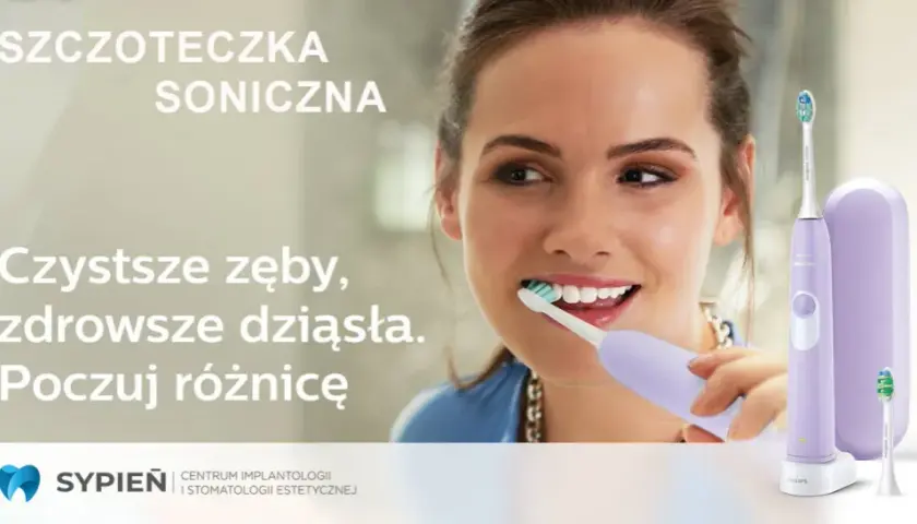 Szczoteczka soniczna: Co to jest i dlaczego dentyści ją polecają?