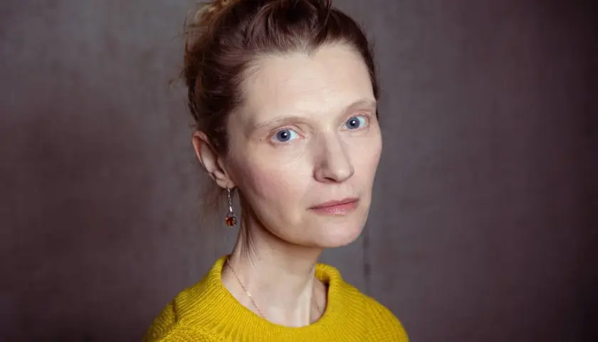Powoli 2023 - co myślę o polskim thrillerze z Agatą Buzek?