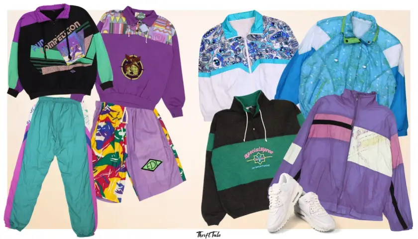 80er Party Outfit Männer: So rockst du die Party im 80s-Style