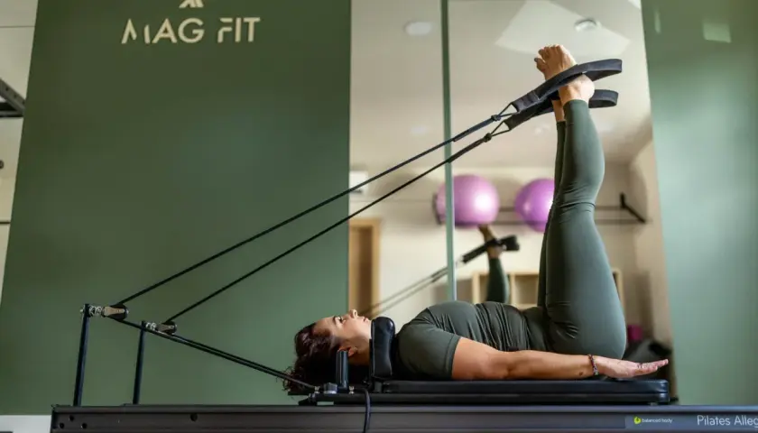 Reha Pilates: Życie bez bólu? Odkryj medyczną metodę!