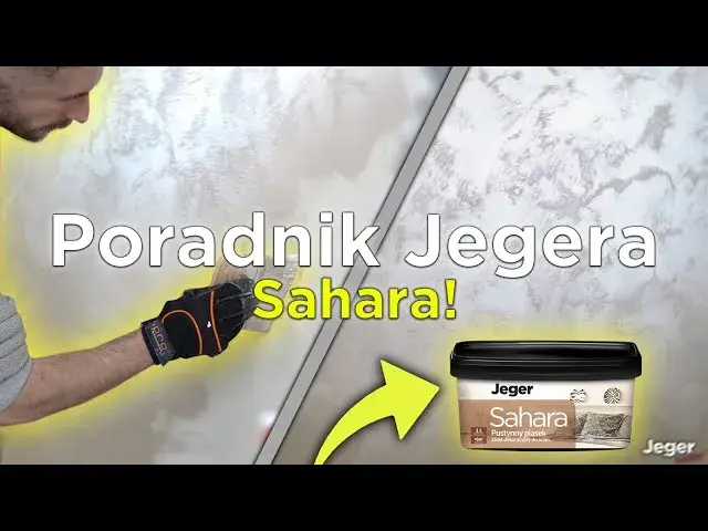 Jeger Sahara: Jak malować efekt pustyni? Poradnik Krok po Kroku