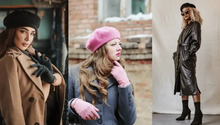 Jaką czapkę do brązowego płaszcza wybrać, aby wyglądać stylowo?
