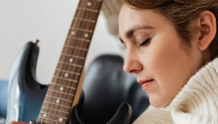 Skala pentatoniczna - zastosowanie w solówkach gitarowych