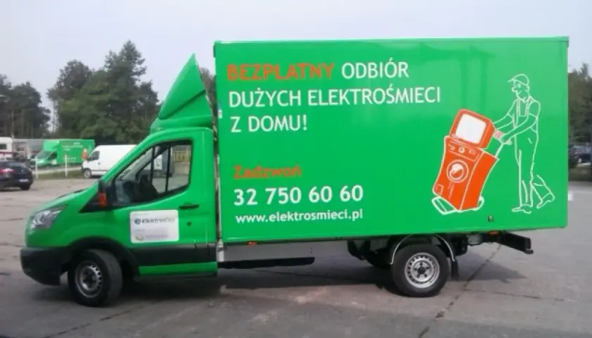 Elektrośmieci Kraków - gdzie oddać zużyty sprzęt AGD i RTV?