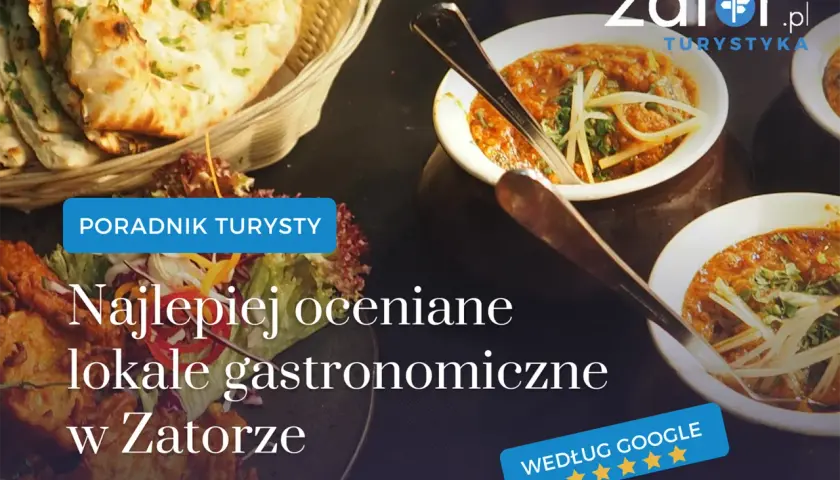 Zator gdzie zjeść - najlepsze miejsca na smaczny posiłek w Zatorze