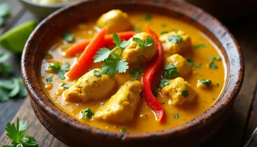 Co to jest curry? Proszek, pasta, danie poznaj sekrety smaku