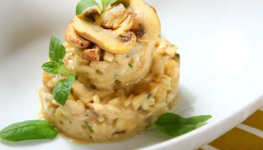 Risotto idealne? Opanuj ryż! Sekrety kremowej perfekcji
