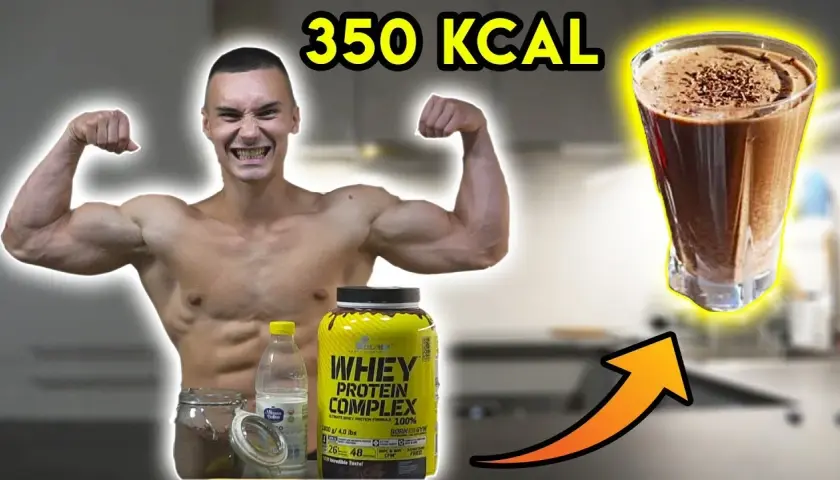 Jak zrobić shake proteinowy, który naprawdę smakuje i działa
