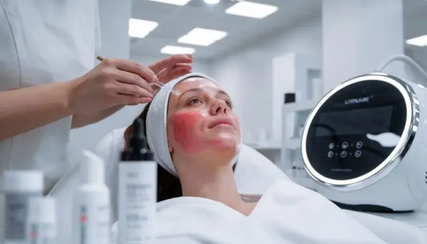 Jakie ampułki do peelingu kawitacyjnego poprawią Twoją skórę?