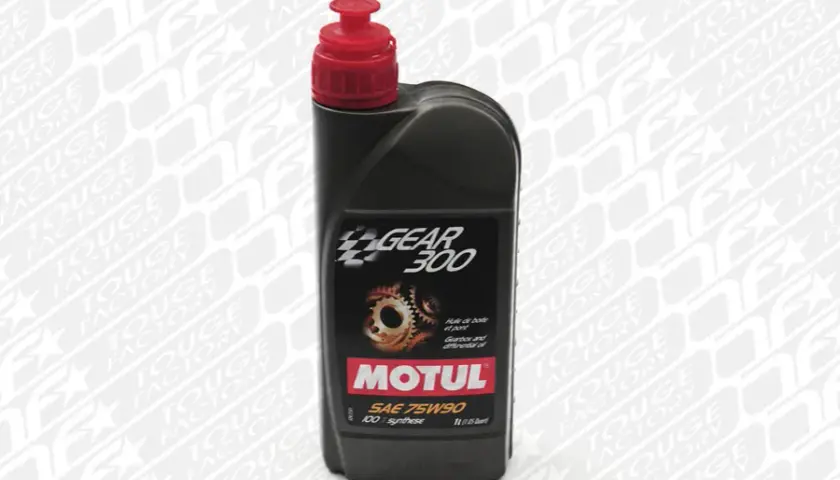 Motul Gear 300 75W-90: LS czy nie? Przewodnik dla sportowców