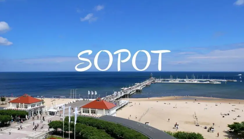 Sopot: zobacz molo, plażę i urokliwe budynki. Idealne miejsce na letni wypoczynek nad Bałtykiem.