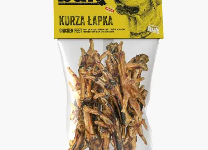 Kurze łapki dla psa: Surowe, gotowane czy suszone? Wybierz mądrze!