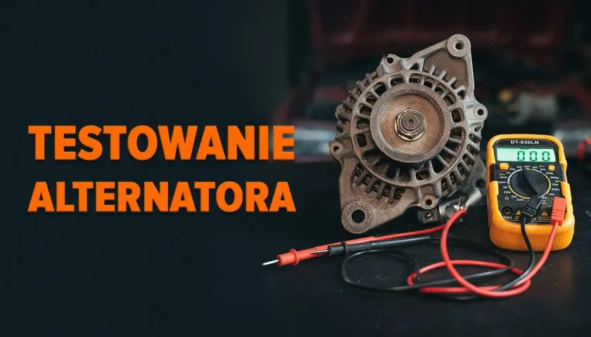 Jak samodzielnie sprawdzić działanie alternatora i uniknąć kosztownych awarii