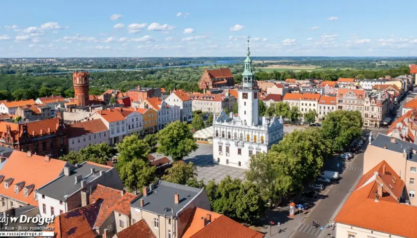 Chełmno: Miasto Zakochanych. Gotyckie perły i gotowy plan zwiedzania