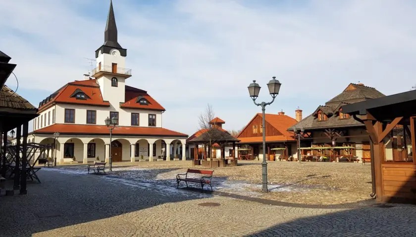 Nowy Sącz atrakcje: Odkryj sekrety Sądecczyzny na weekend!