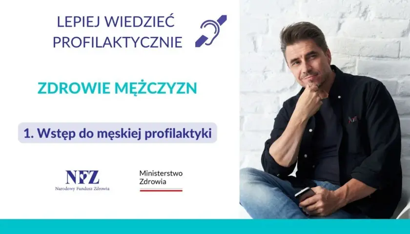Pakiet badań dla mężczyzn po 50 NFZ – sprawdź, co musisz wiedzieć