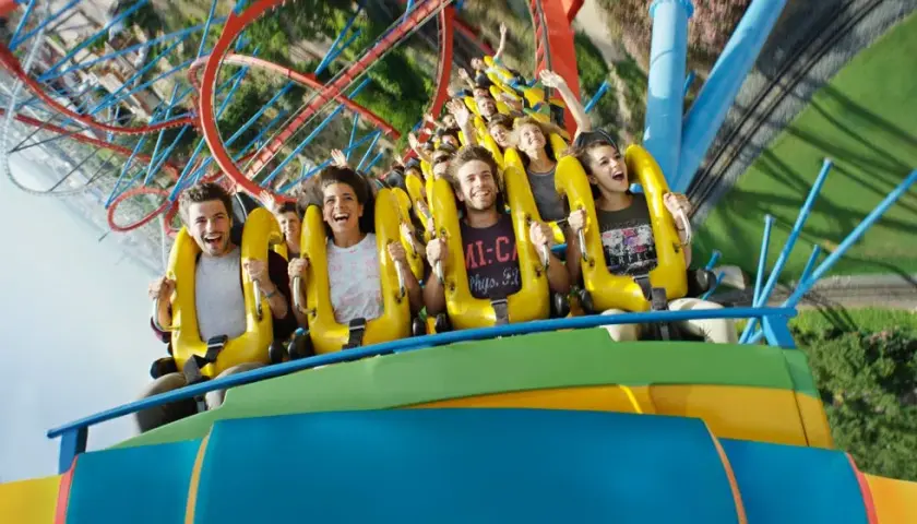 La mejor atracción en PortAventura que no te puedes perder