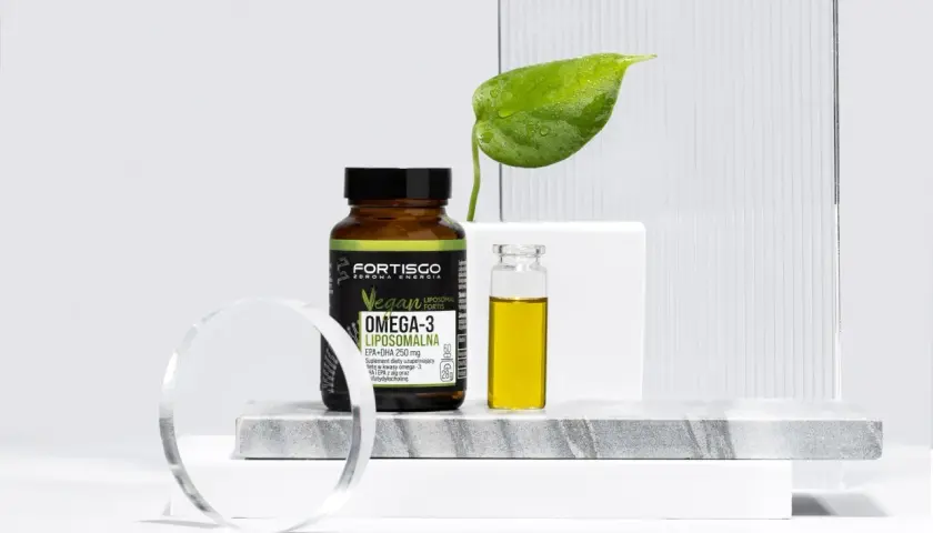 Wegańskie omega 3: 5 najlepszych źródeł dla roślinożerców
