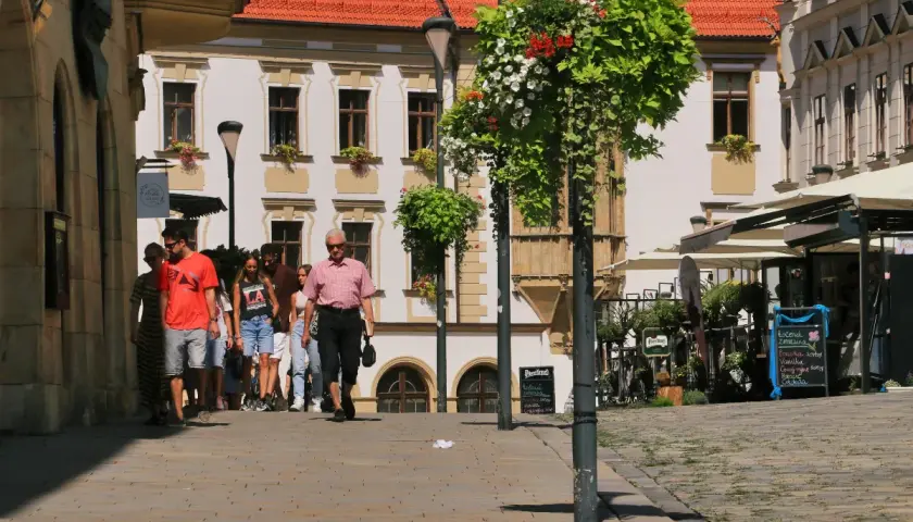 Ołomuniec gdzie zjeść: najlepsze miejsca na tradycyjne dania i więcej