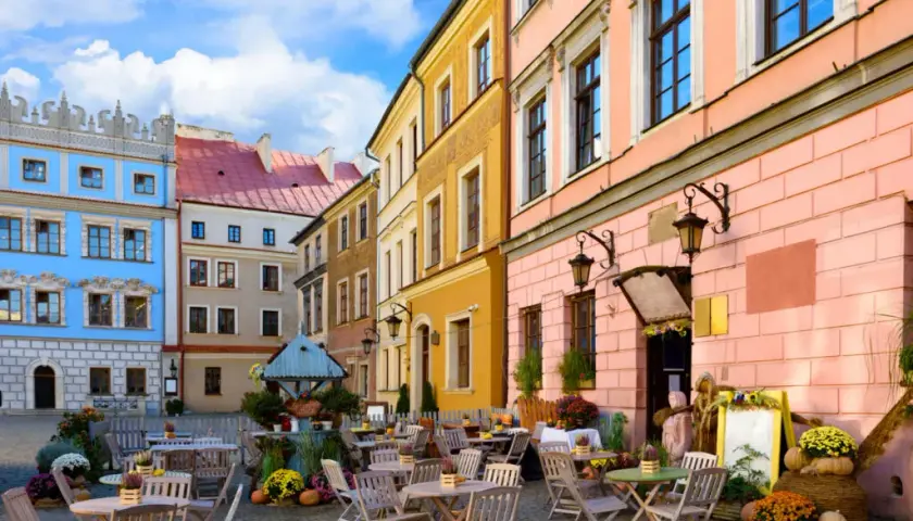 Lublin gdzie zjeść: najlepsze restauracje, które musisz odwiedzić