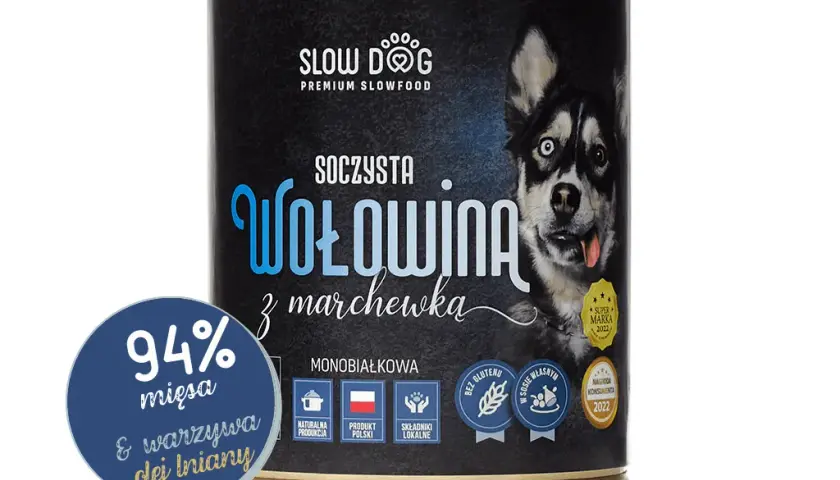 Najlepsza mokra karma dla psa? Rozszyfruj skład i potrzeby!