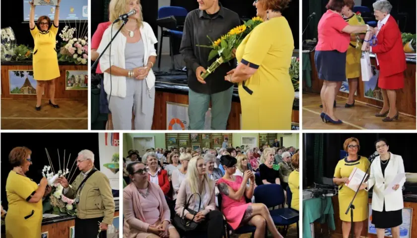 Uniwersytet Trzeciego Wieku Pruszcz Gdański - oferta i wydarzenia dla seniorów