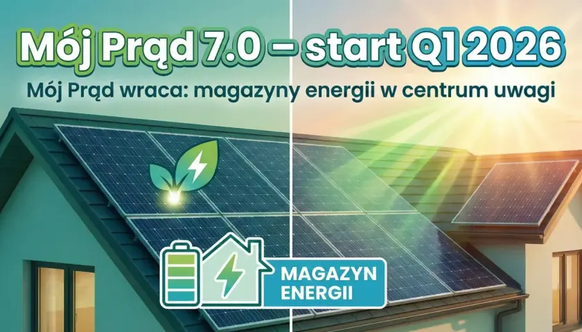 Dofinansowanie fotowoltaiki 2026: Jak zyskać na magazynie energii?