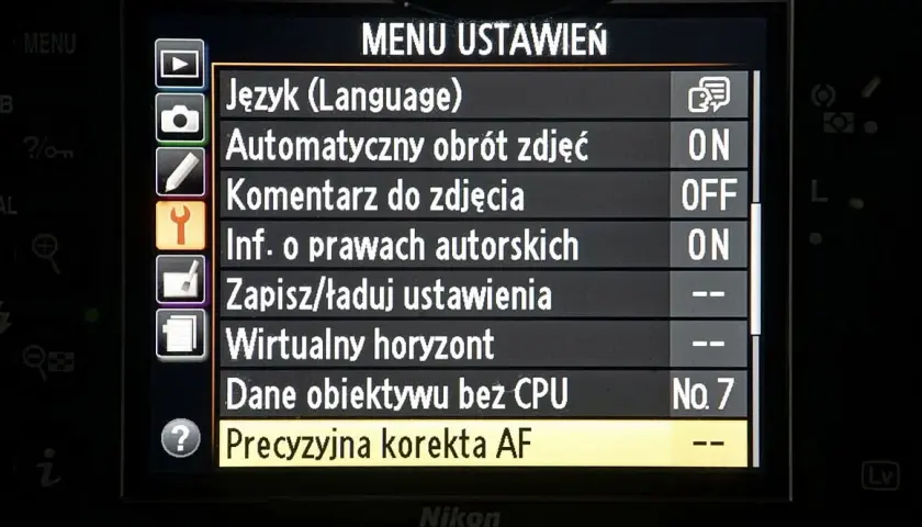 Jak skalibrować obiektyw Tamron i uniknąć problemów z ostrością