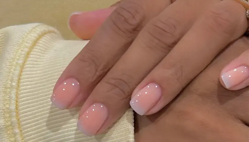 Uñas discretas: Elegancia minimalista para cada ocasión especial