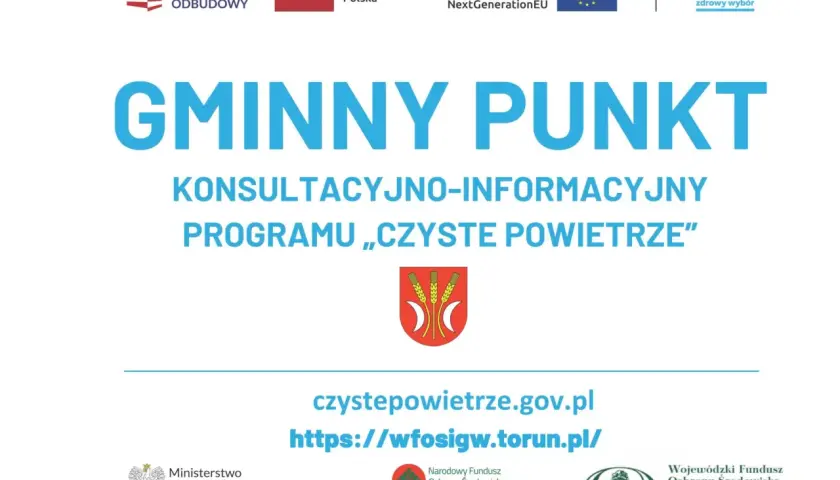 WFOŚ Toruń Czyste Powietrze - Jak uzyskać dofinansowanie na ogrzewanie