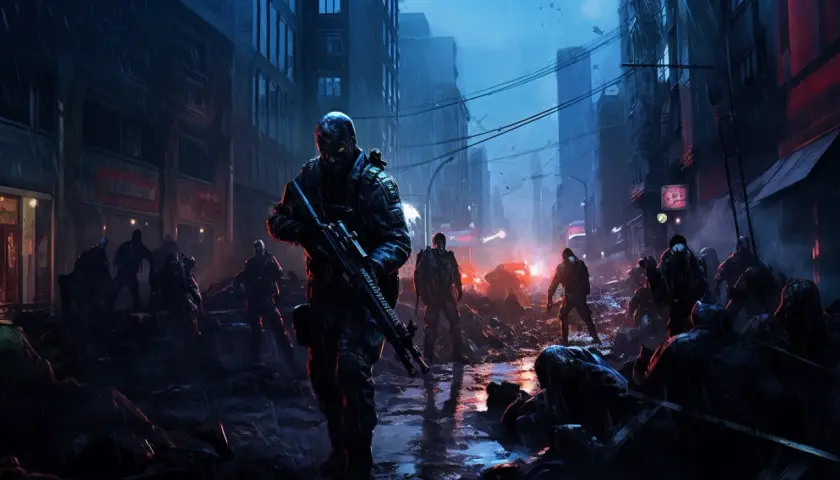 Call of Duty: Tryb zombie teraz odrębną grą-usługą