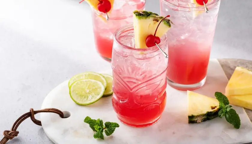 Najlepszy przepis na drink z ginem i sokiem pomarańczowym, który zachwyca