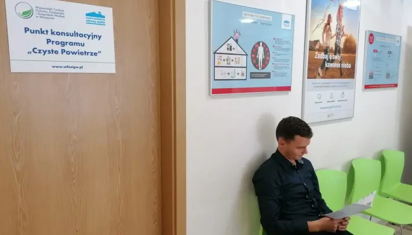 Czyste powietrze Warszawa kontakt – uzyskaj pomoc i wsparcie teraz